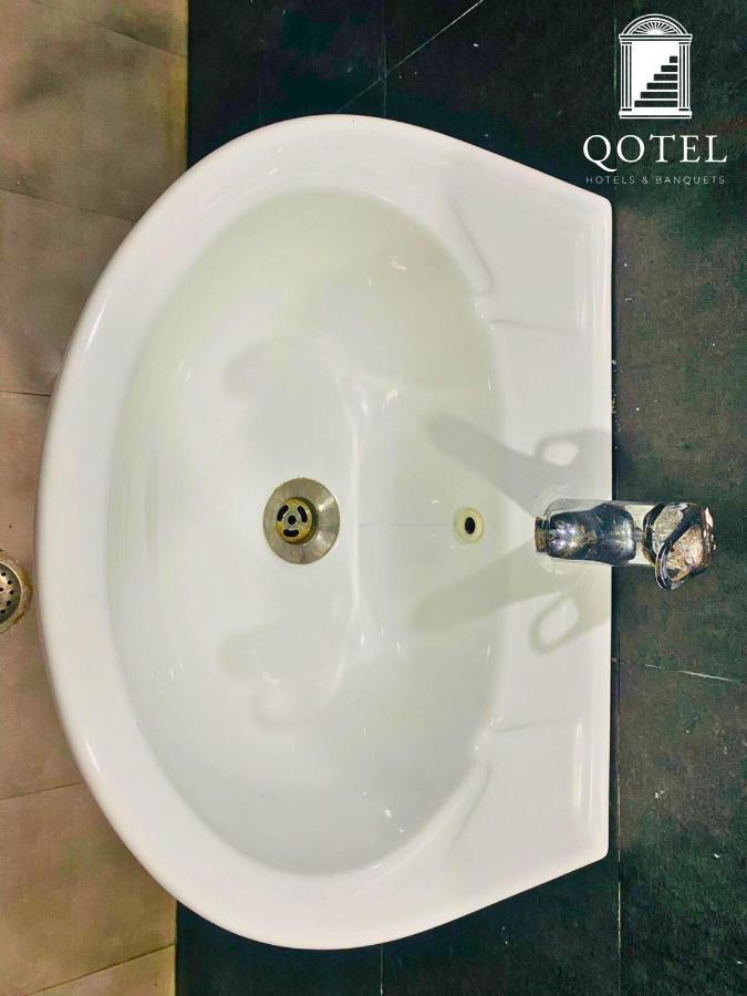 Qotel Hotel Rama Rohini Sector-24 Couple Friendly デリー エクステリア 写真