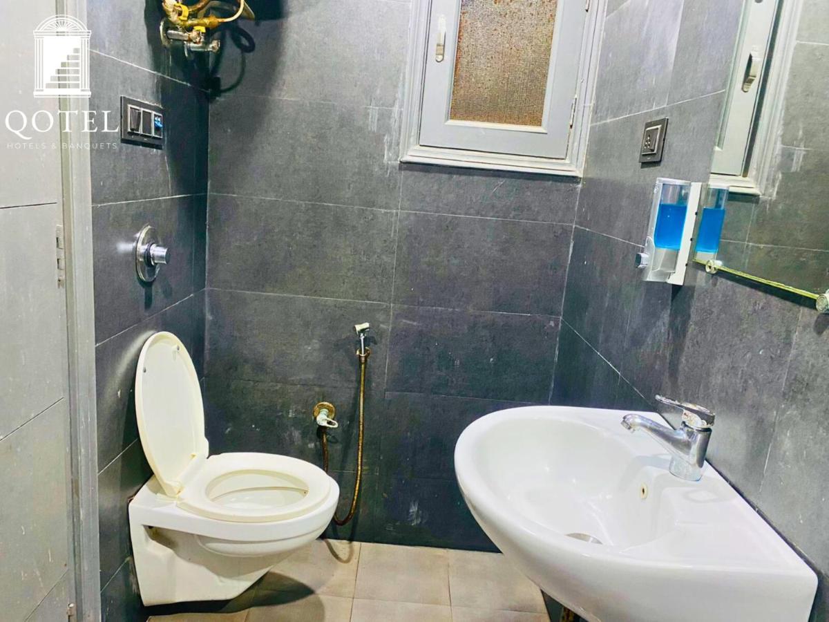 Qotel Hotel Rama Rohini Sector-24 Couple Friendly デリー エクステリア 写真