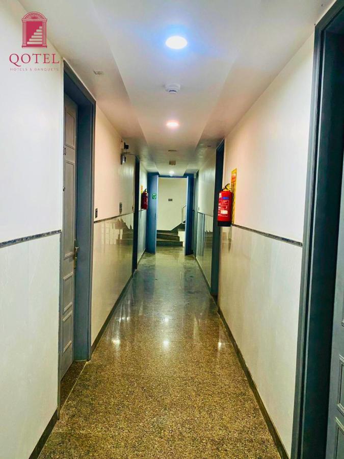 Qotel Hotel Rama Rohini Sector-24 Couple Friendly デリー エクステリア 写真