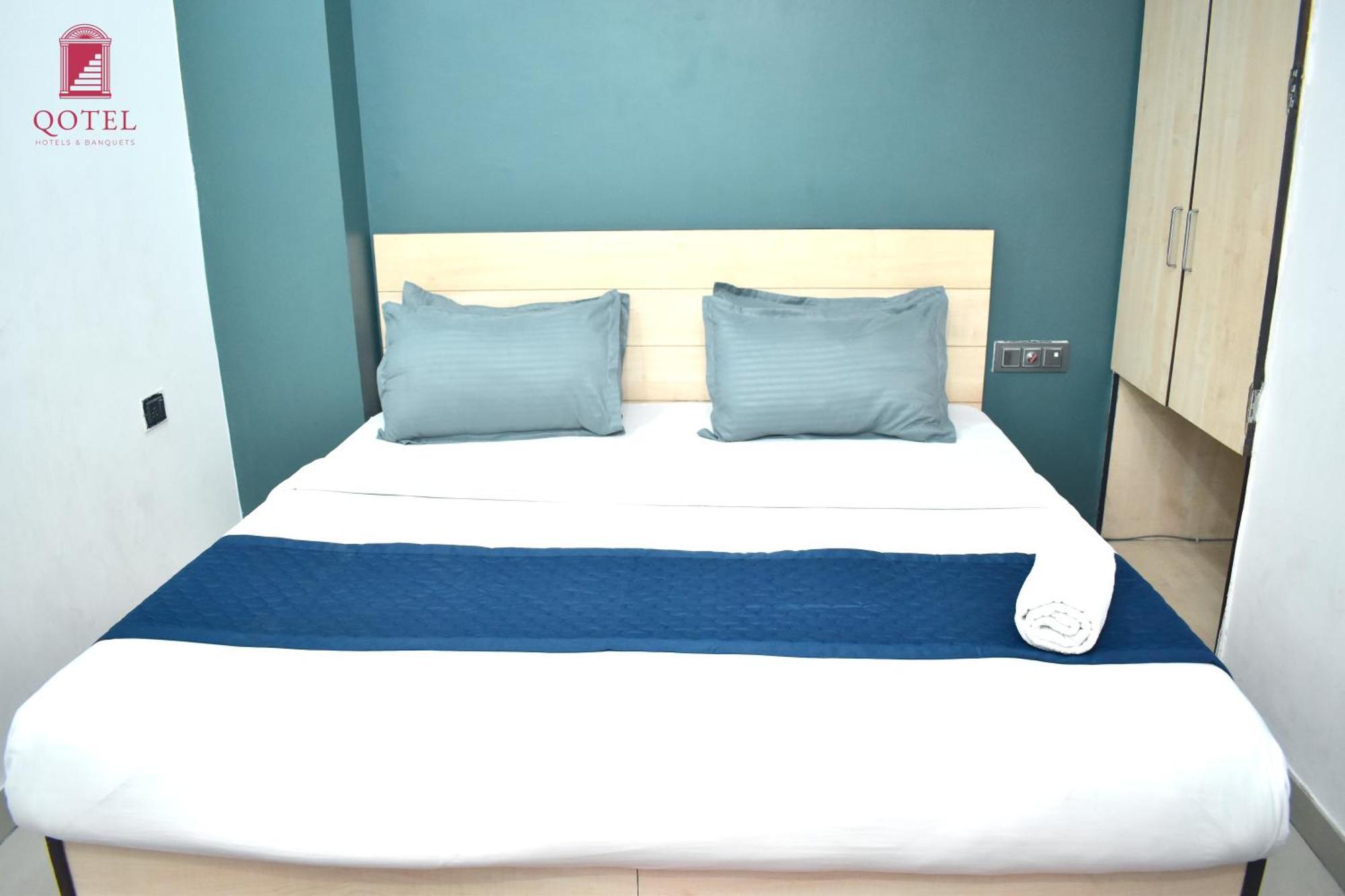 Qotel Hotel Rama Rohini Sector-24 Couple Friendly デリー エクステリア 写真