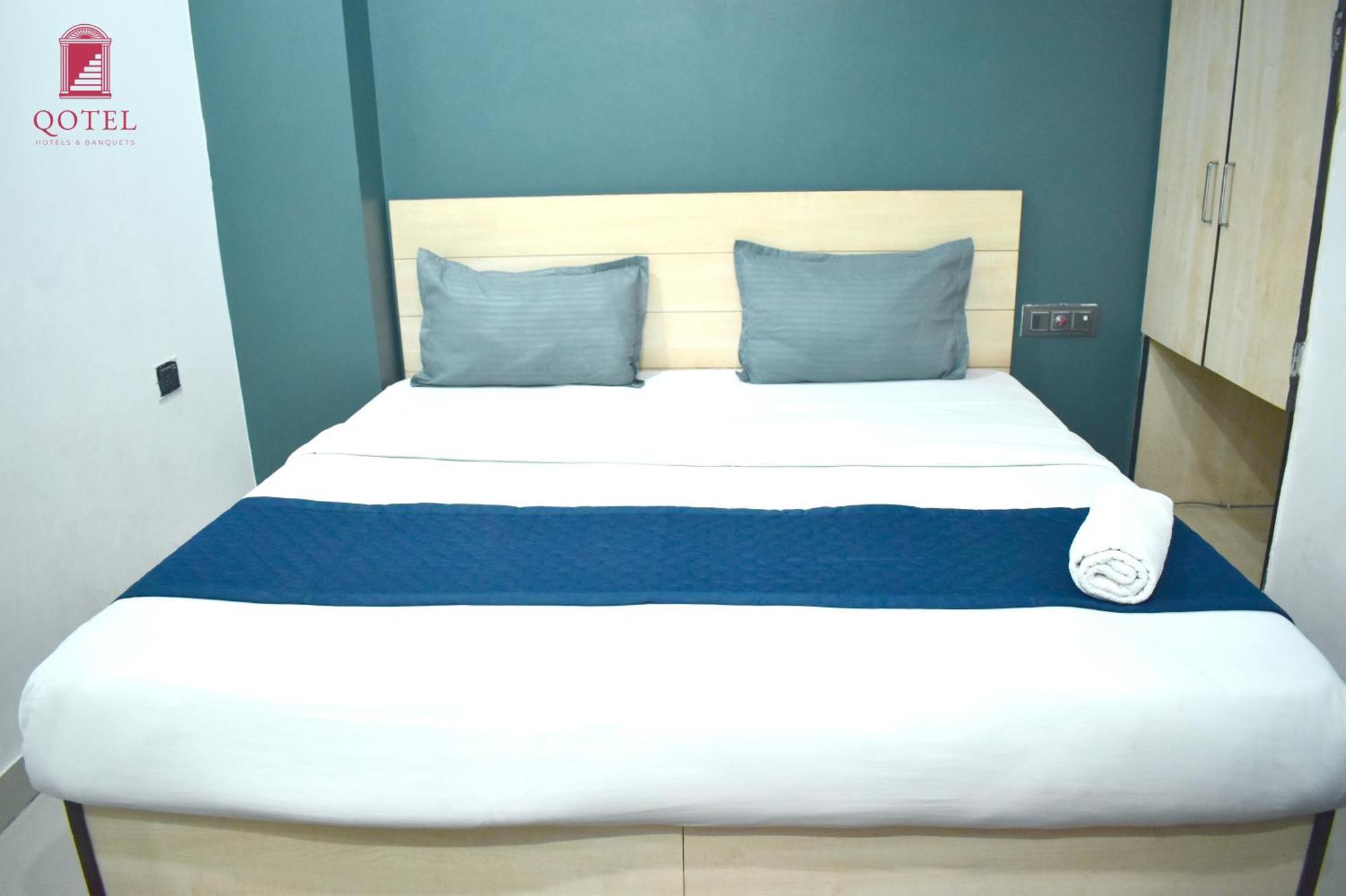 Qotel Hotel Rama Rohini Sector-24 Couple Friendly デリー エクステリア 写真