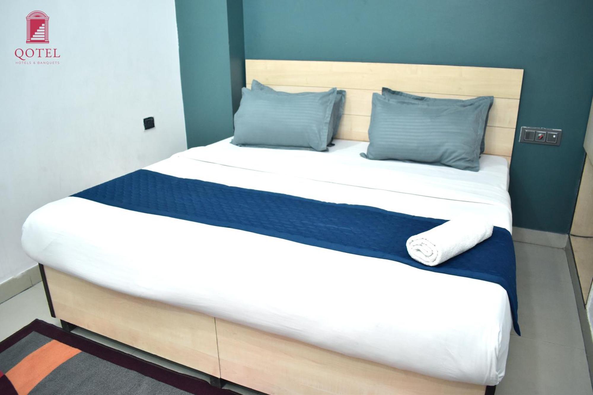 Qotel Hotel Rama Rohini Sector-24 Couple Friendly デリー エクステリア 写真
