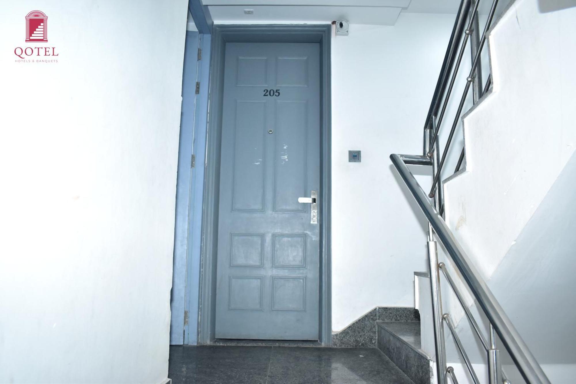 Qotel Hotel Rama Rohini Sector-24 Couple Friendly デリー エクステリア 写真