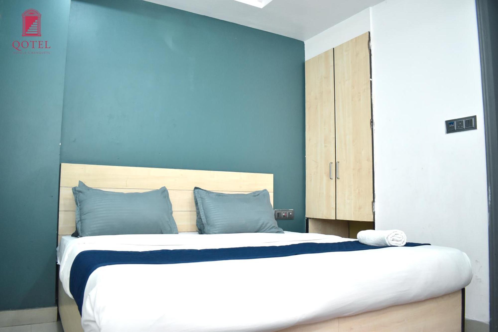 Qotel Hotel Rama Rohini Sector-24 Couple Friendly デリー エクステリア 写真